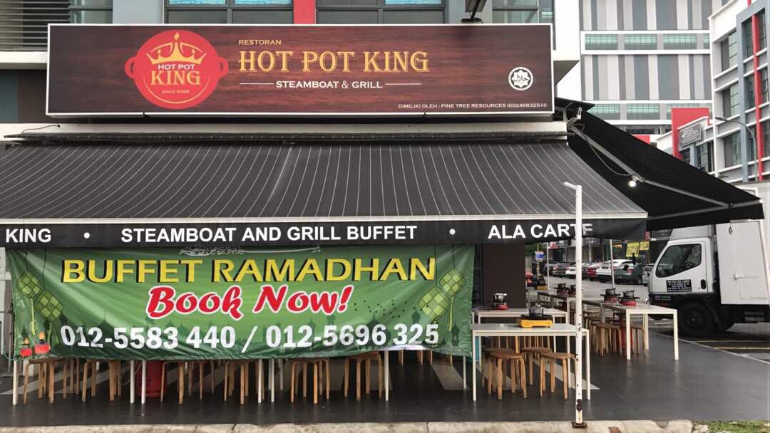 20 Buffet Ramadan 2017 Di Sekitar Shah Alam Mesti Cuba..!!!