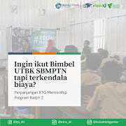 Beasiswa Pendampingan Persiapan UTBK dan BImbel SBMPTN Gratis 2021