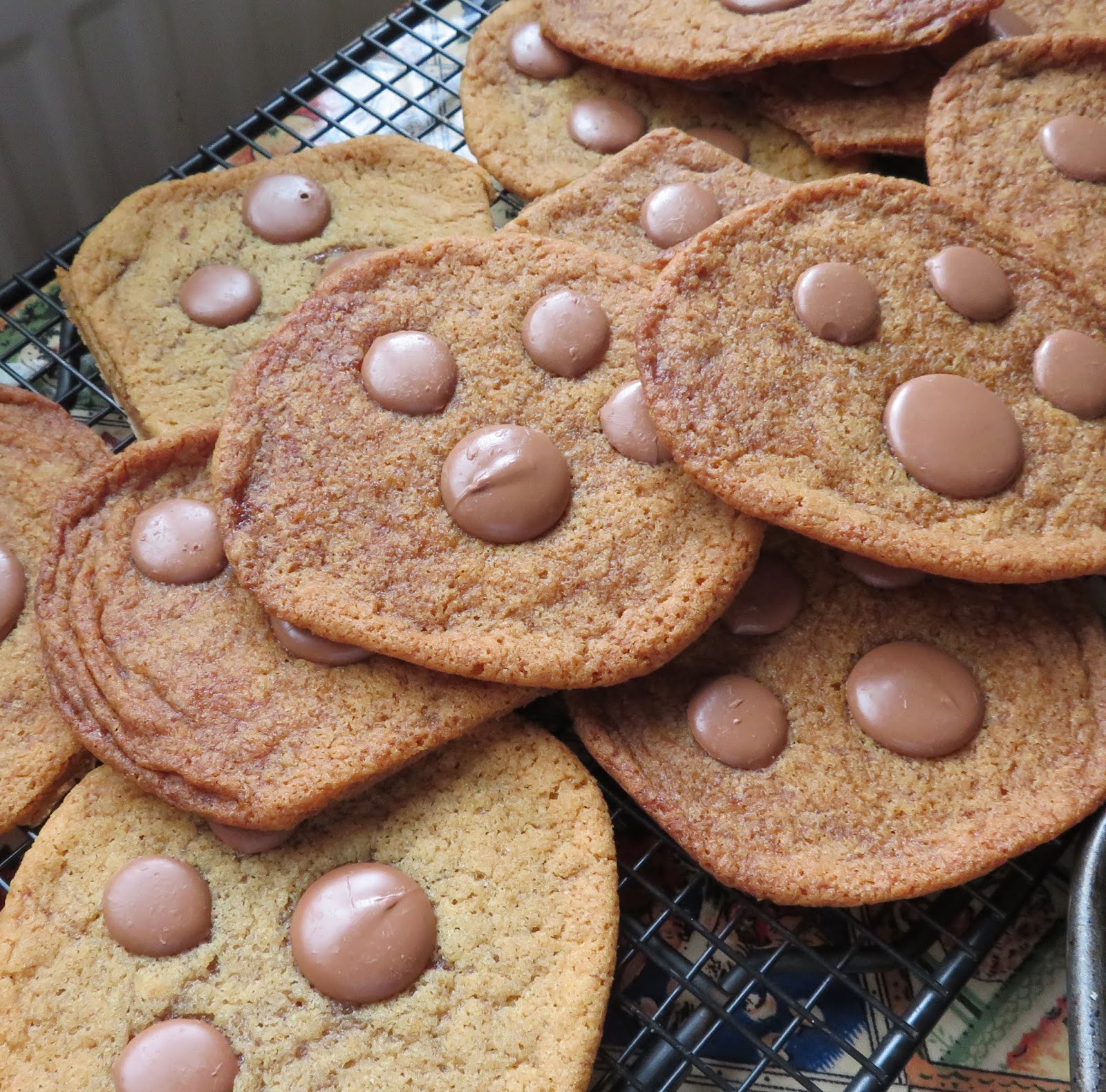 Bear Paw Cookies The English Kitchen