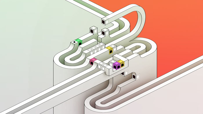 Indie Game Lover Screenshot Reky