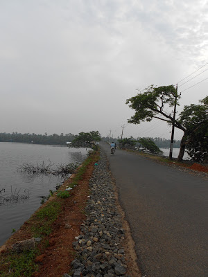 Cherai beach Kerala, 