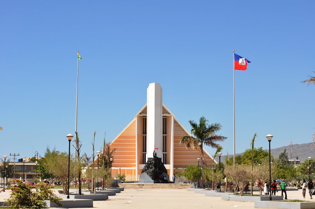 Lettre des habitants de Gonaïves au Sécrétaire d'État, 1845.