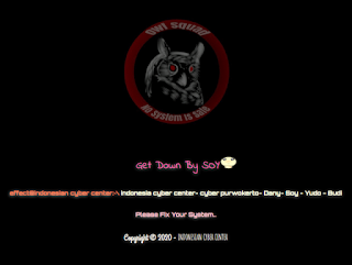 Kumpulan Script Deface Keren Terbaru Tamatekno