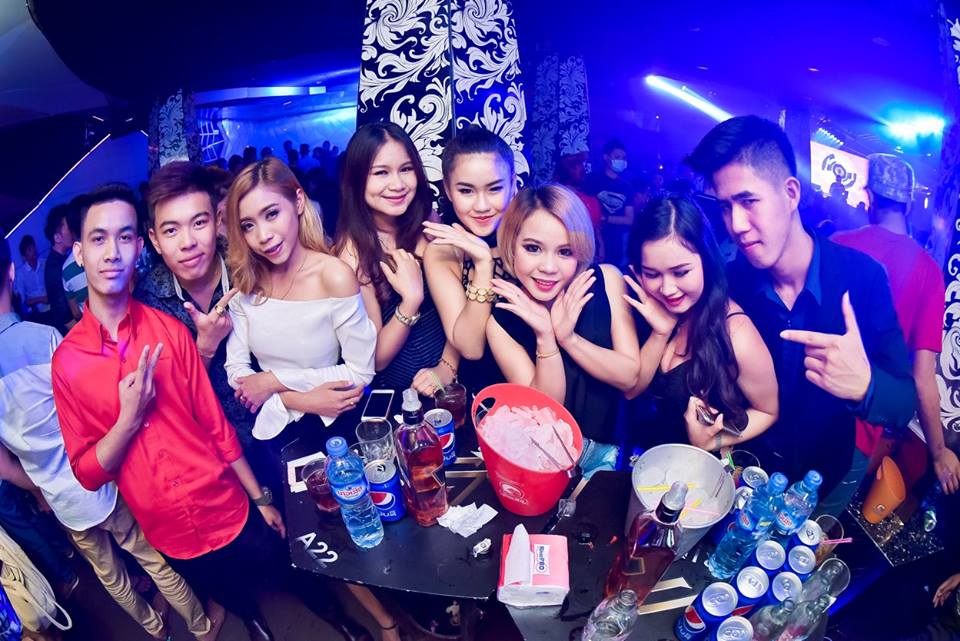 Marina Nightclub (Vientiane - Laos) | Jakarta100bars Nightlife Reviews