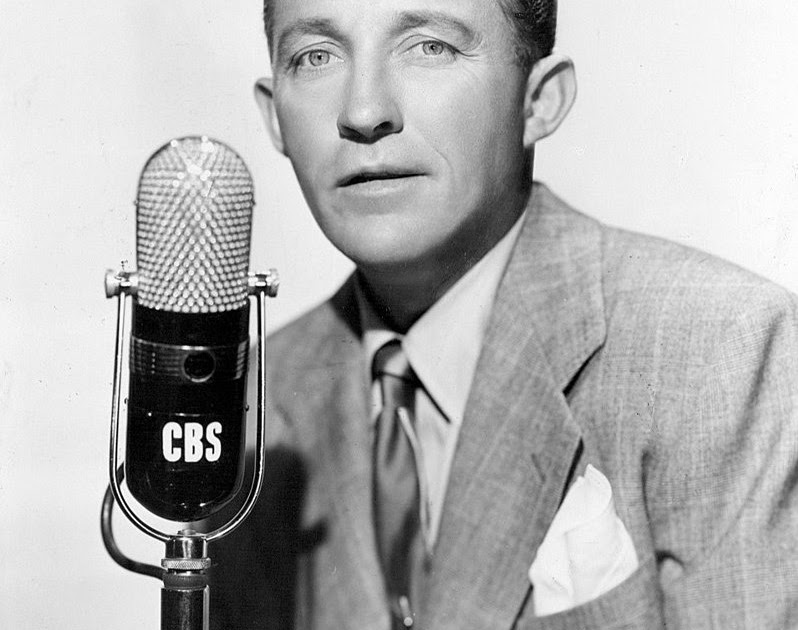 Happy Birthday Bing Crosby Swing City Radio Big Band and Swing