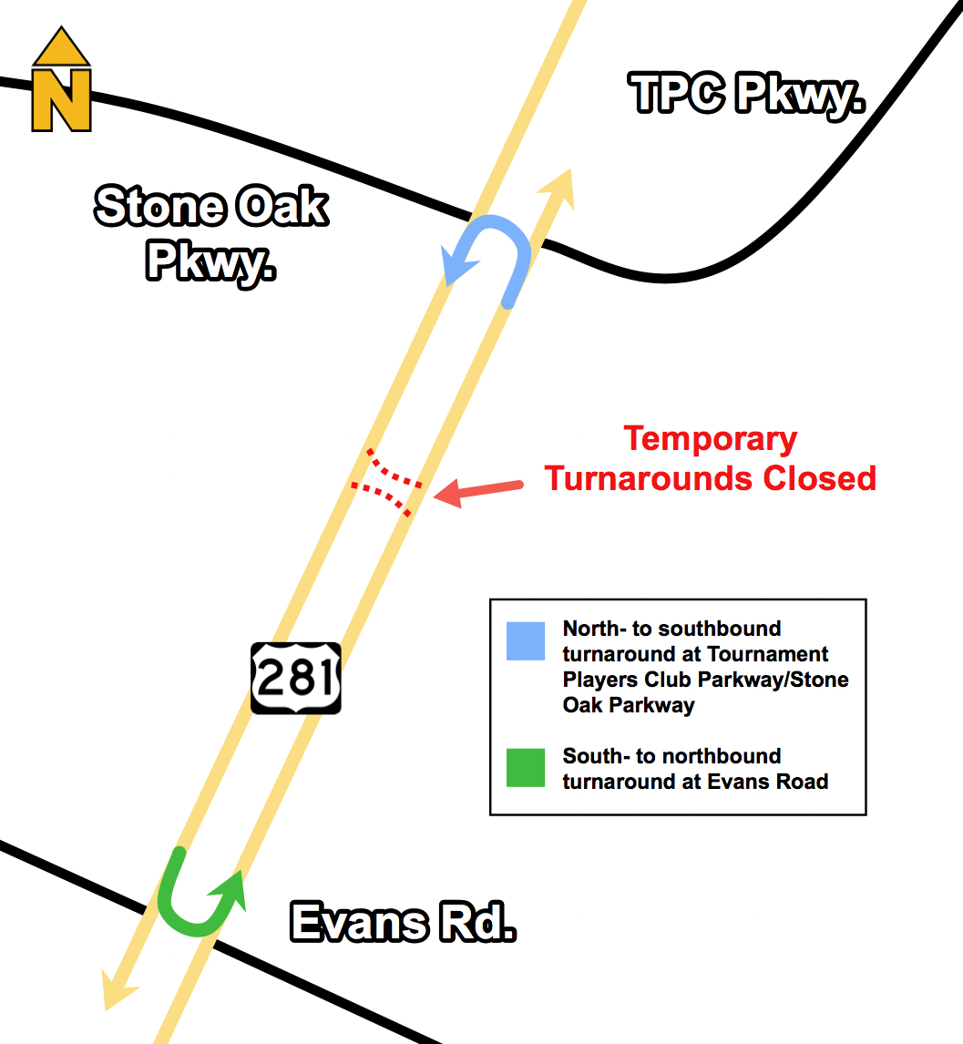 Go Ahead! A Turn For The Better Opening Of New Permanent Turnarounds