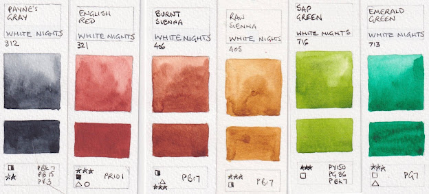 British Paints Tokyo Snow  White Colour Chart & Palette