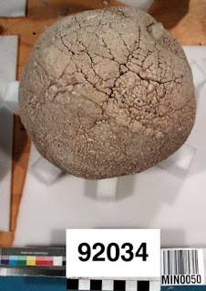 This hard rock cannot be adequately explained by slow and gradual processes. Catastrophic processes of the Genesis Flood provide the best explanation.