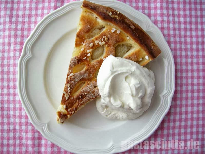 Pastasciutta Nur Riemchenapfel Schmeckt Wie Appeltaat