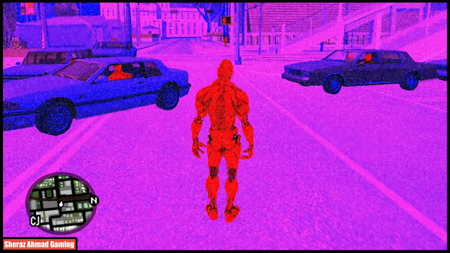 Download GTA San Andreas Cyborg Mod - Sheraz Ahmad Gaming