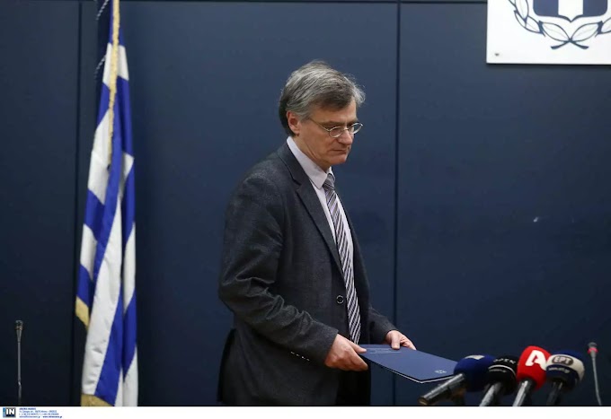  Τσιόδρας  : Δεν έχουμε πορεία Ιταλίας