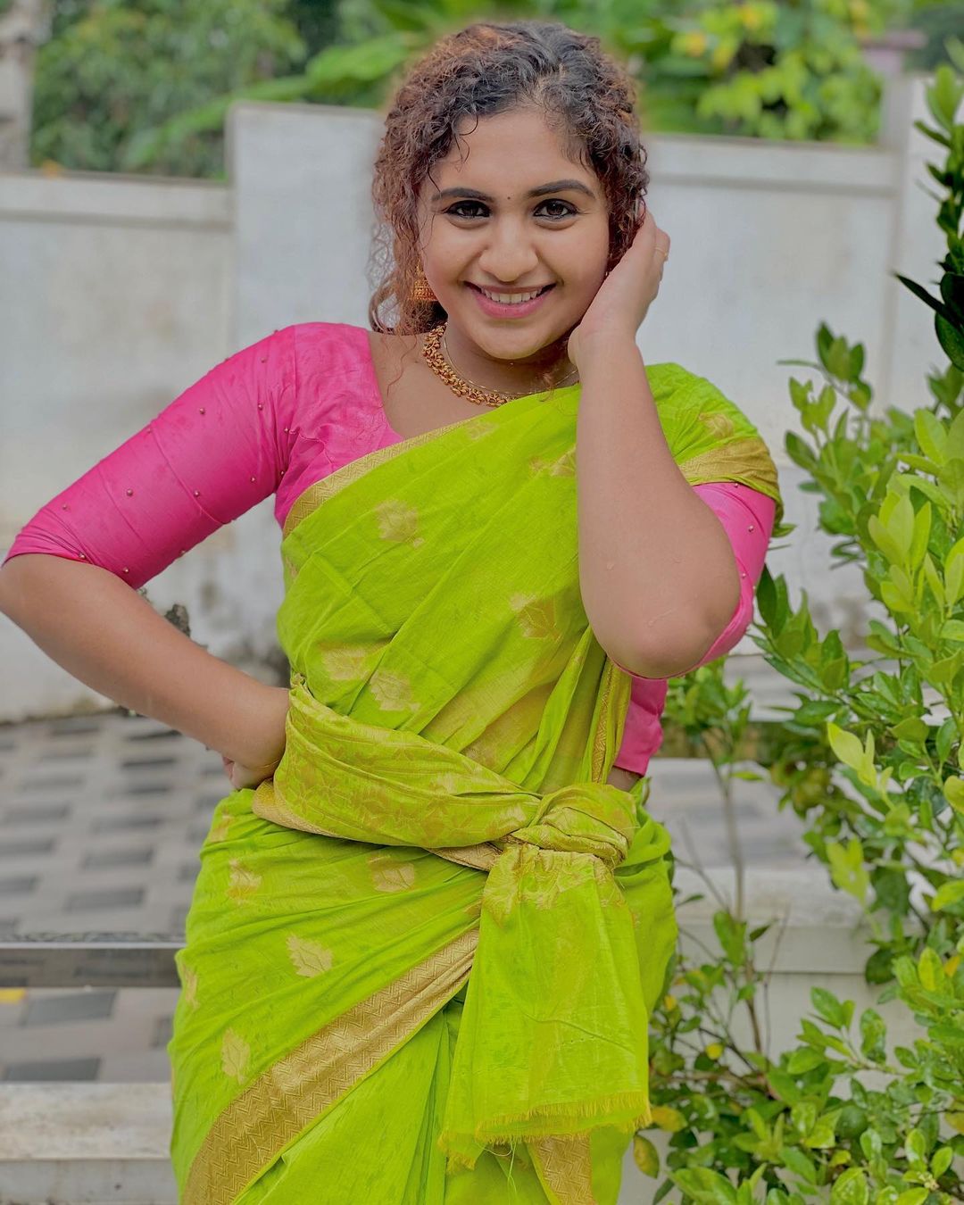 Noorin Shereef (Actress) Biography, Wiki, Age, Height, Career, Family,  Awards and Many More