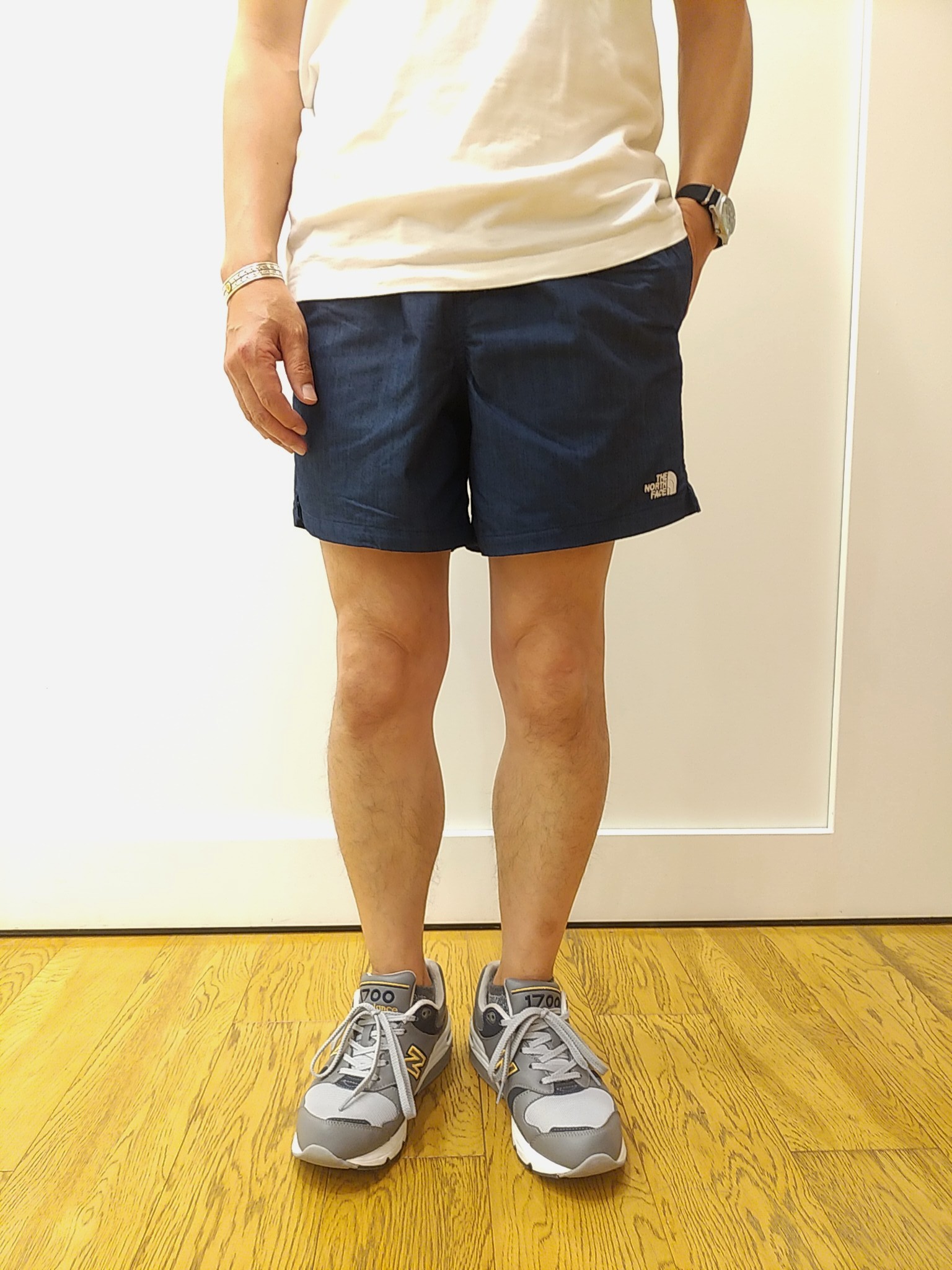 THE NORTH FACE - THE NORTH FACEザノースフェイス ビートニクショーツ メンズS 新品 THE NORTH FACEザノースフェイス ビートニクショーツ メンズS 新品