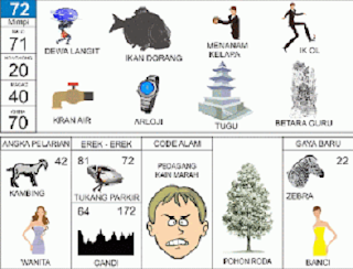 Buku Tafsir Mimpi 2D Erek Erek 2 Angka Abjad Bergambar Lengkap Terbaru