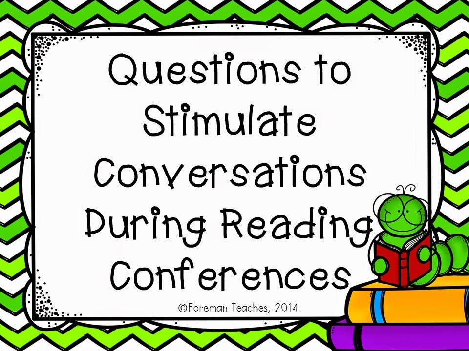 http://www.teacherspayteachers.com/Product/Questions-to-Stimulate-Conversations-During-Reading-Conferences-1296400