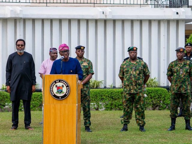 Lagos Discharges Nine Coronavirus Patients