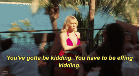 Turning Point: The Real Housewives of New York, Season 3