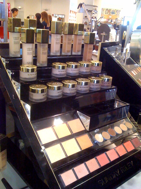 lola's secret beauty blog: Sunday Riley Makeup Collection Launches at Barneys New York- OVERVIEW