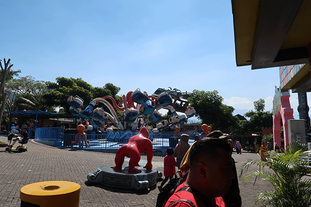 Jatim Park 2 Review : Batu Secret Zoo, Museum Satwa, & Eco Green Park | The Sweetest Escape