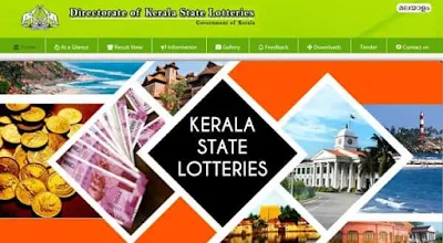 Kerala Lottery Result Chart | Akshaya AK 495