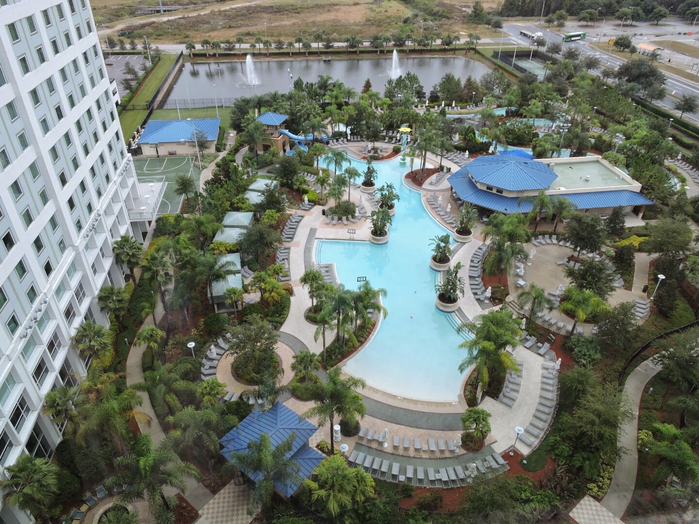 Our Time at the Hilton Orlando Hotel and Review #HiltonOrlando via www.productreviewmom.com