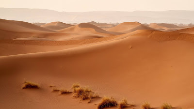 HD wallpaper desert, dunes, hills, sand, nature HD wallpaper desert, dunes, hills, sand, nature