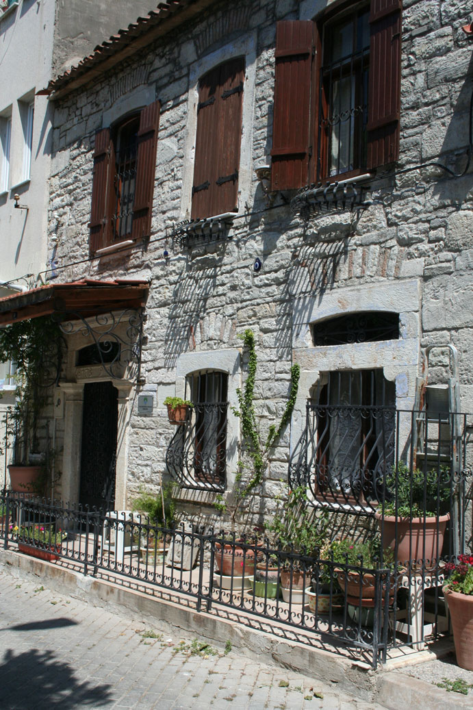 Deniz ve Neslihan Eski Foça Efes Gezisi