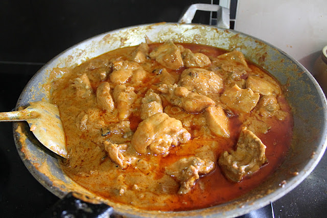 Ayam Masak Kuzi