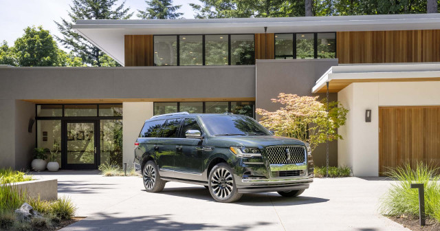 2022 Lincoln Navigator Preview