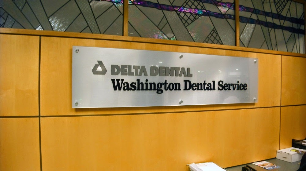 Delta Dental Signage by New Signs & Wonders