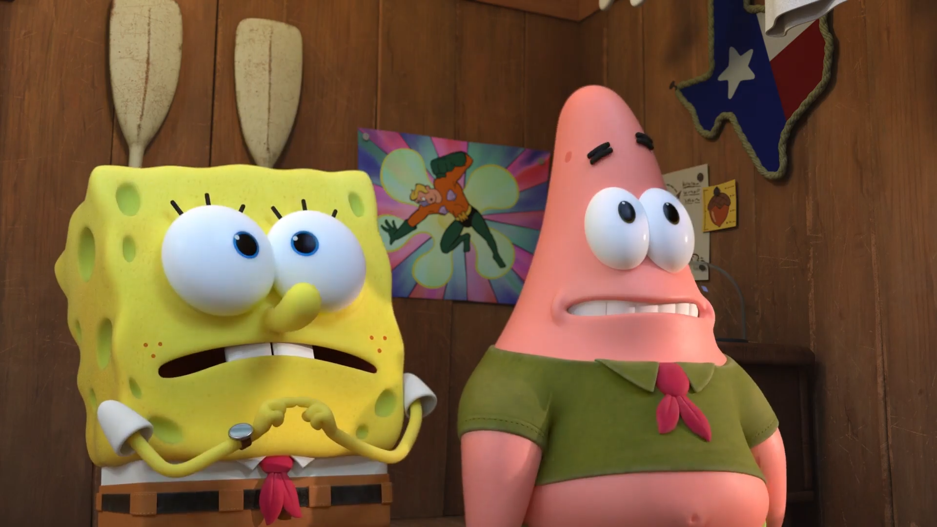 Bob Esponja Corto de 'Kamp Koral' se publica con doblaje al español latino TVLaint