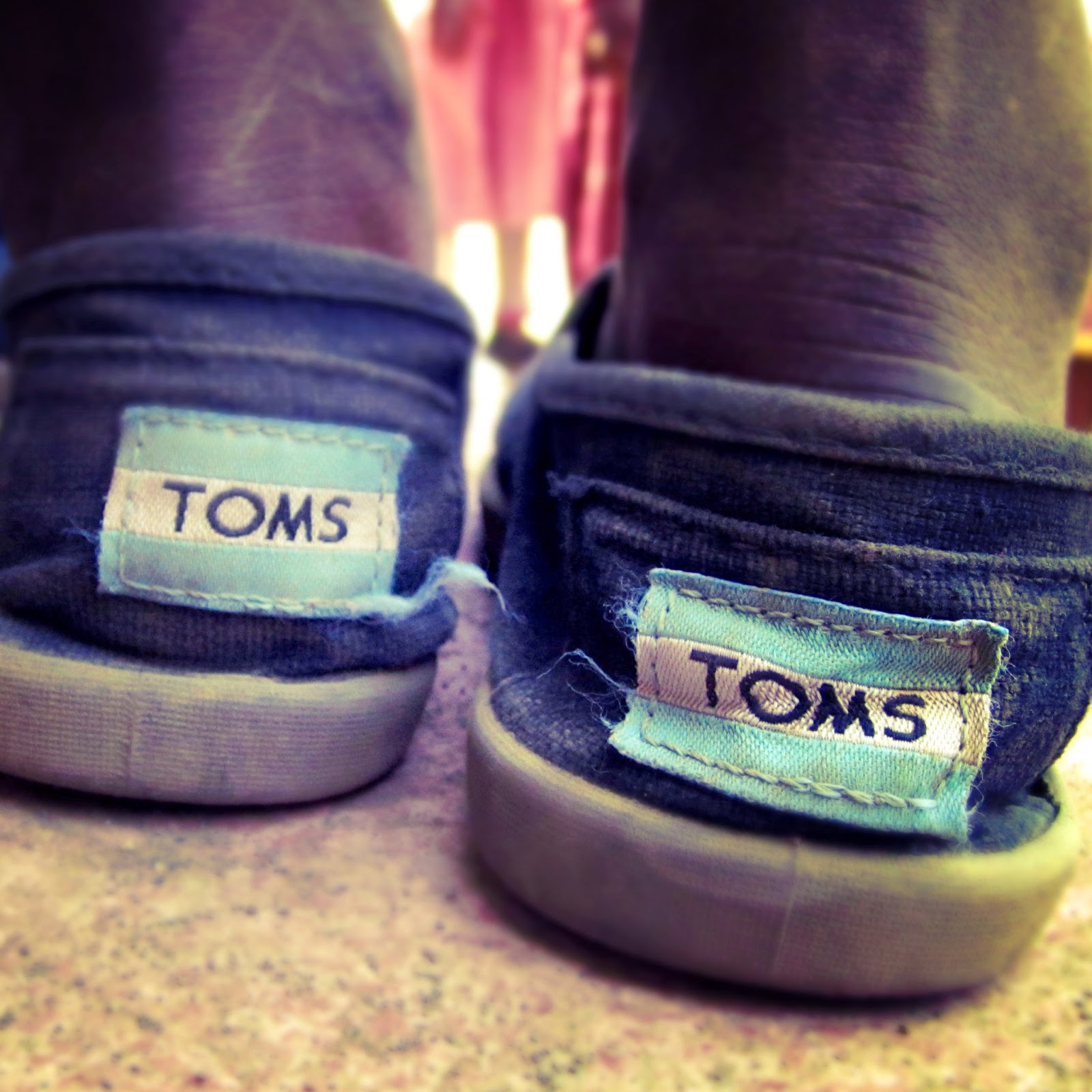 Peace, Love, and Ugali: TOMS: One for One in Action