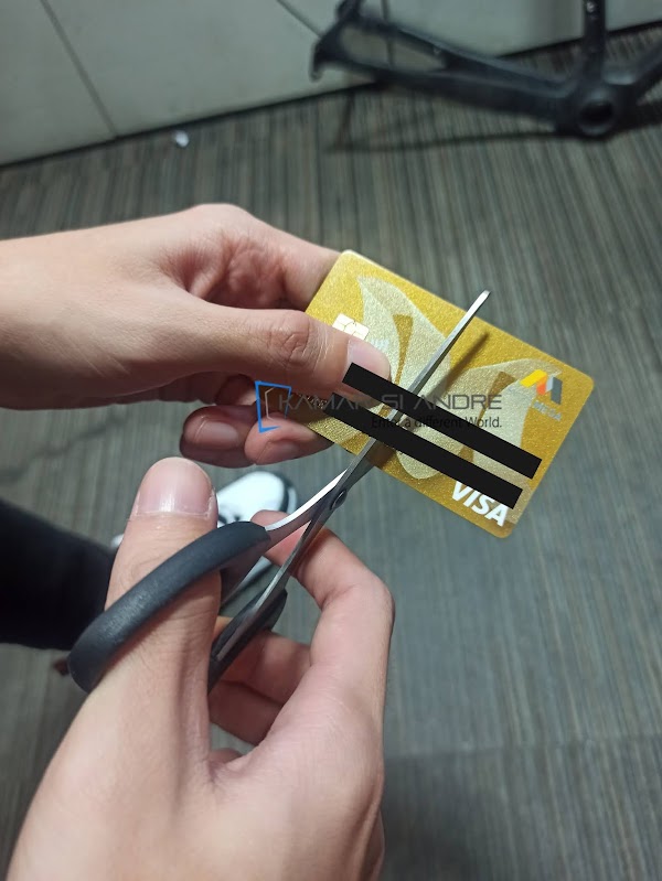 Cara mudah tutup kartu kredit bank mega ?