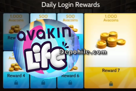 Avakin Life Coins Hilesi Günlük Kazanma İmkanı 2020 - Yeni