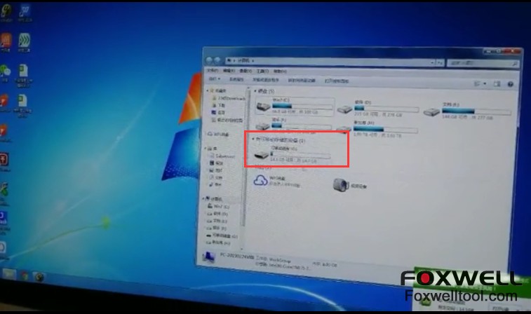 چگونه Doenload یا چاپ گزارش اطلاعات در مورد Foxwell Tools 14