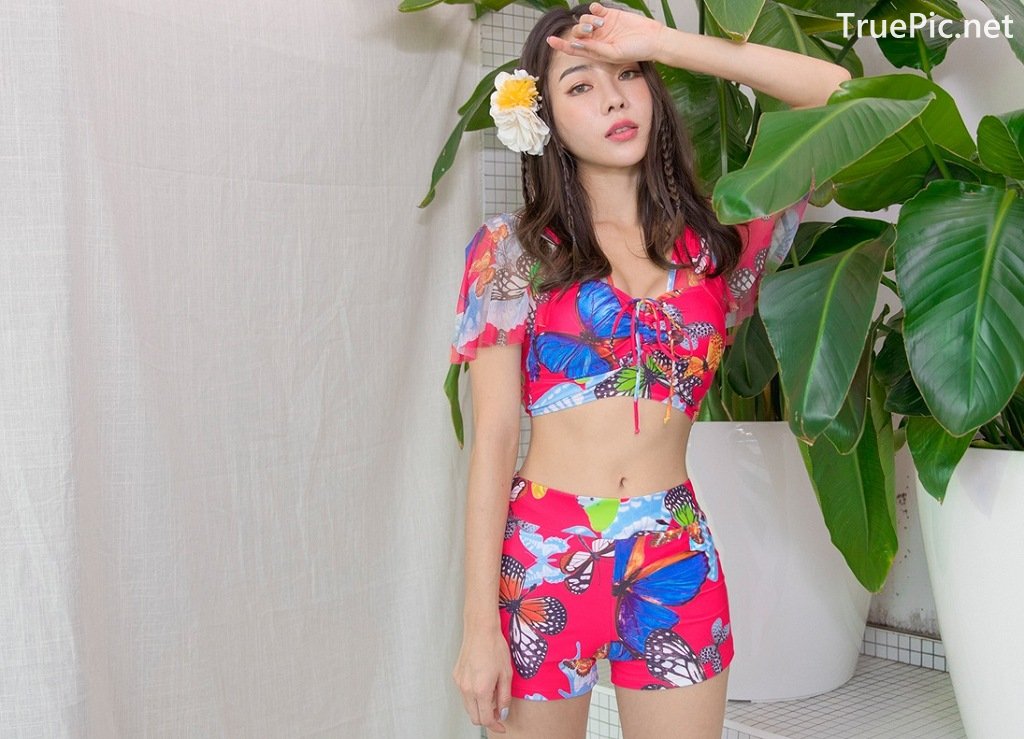 Image-An-Seo-Rin-Flower-and-Butterfly-Bikini-Korean-Model-Fashion-TruePic.net- Picture-26