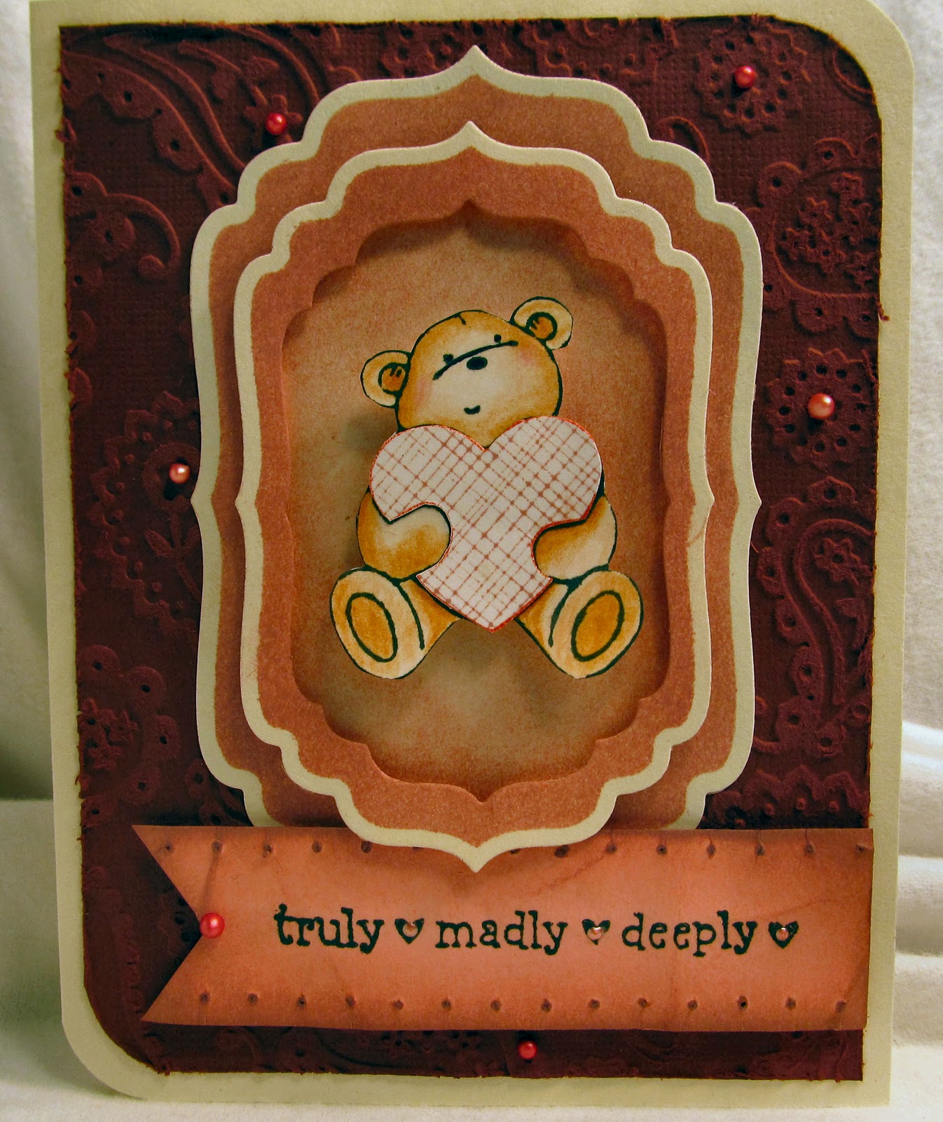 Design Team Entry Penny Ward INK