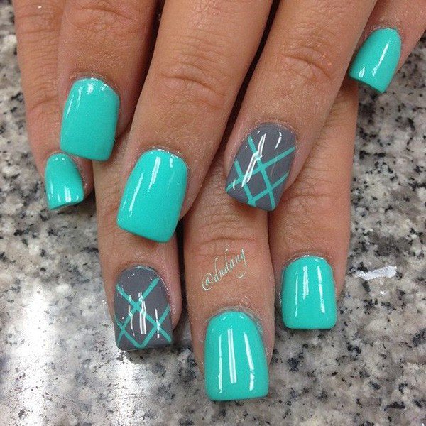 Don't Miss These "Warm Spring Nail Art" Ideas Don't Miss These "Warm Spring Nail Art" Ideas