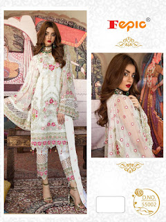 Fepic Rosemeen Fantasy Pakistani Suits wholesale price