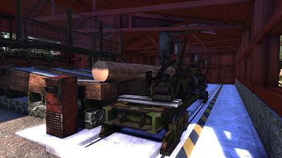 Lumberjacks Destiny Game Screenshot 10