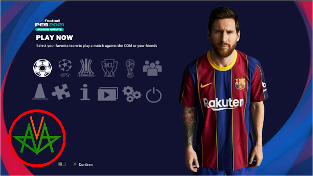 Pes 2013 Efootball Pes 2021 Season Update Mod V1 For Pes 2013