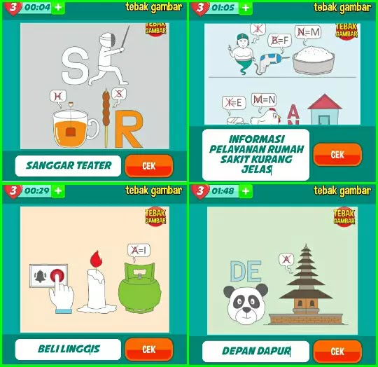 Kunci Jawaban Tebak Gambar Level 43 Lengkap Serbagratis95