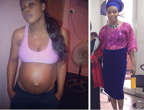 kaffy the dancer pregnancy baby bump