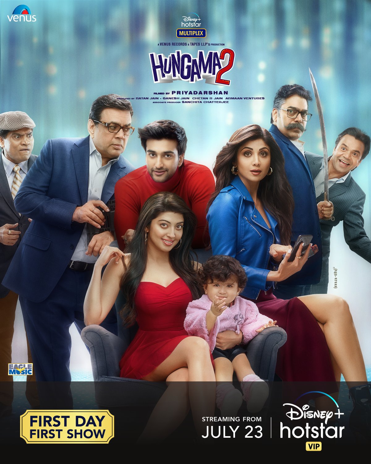 Priyamani Sex Bf Film - HUNGAMA 2 @DisneyplusHSVIP #Movies #Hungama2 #Comedy  #DisneyPlusHotstarMultiplex | The Life's Way