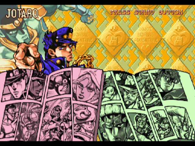 fightcade jojo unlock all characters fightcade jojo unlock all characters