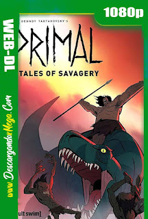  Primal Tales of Savagery (2020) 