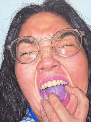 Self Portrait (2015), Sasha Gordon Self Portrait (2015), Sasha Gordon