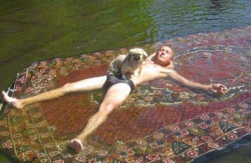 Καθαρισμός και συντήρηση των χαλιών