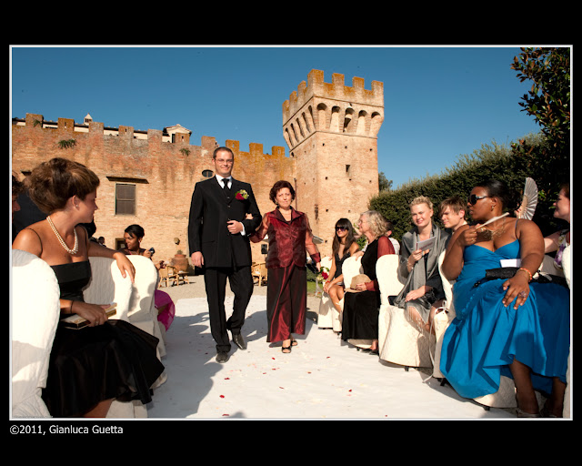 Italy photo wedding: Nozze Elydia e Marco - Castel Fiorentino Castello ...
