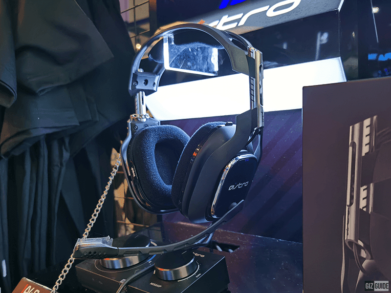 ASTRO A40 TR Gaming Headset